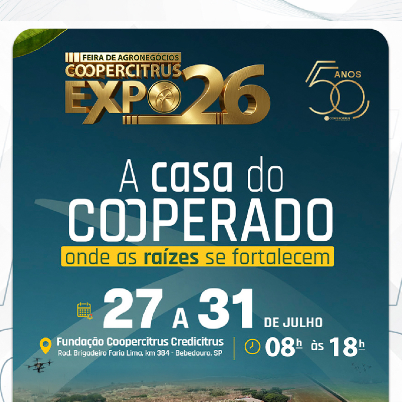 Coopercitrus Expo