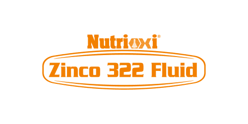 Nutrioxi Zinco 322 Fluid
