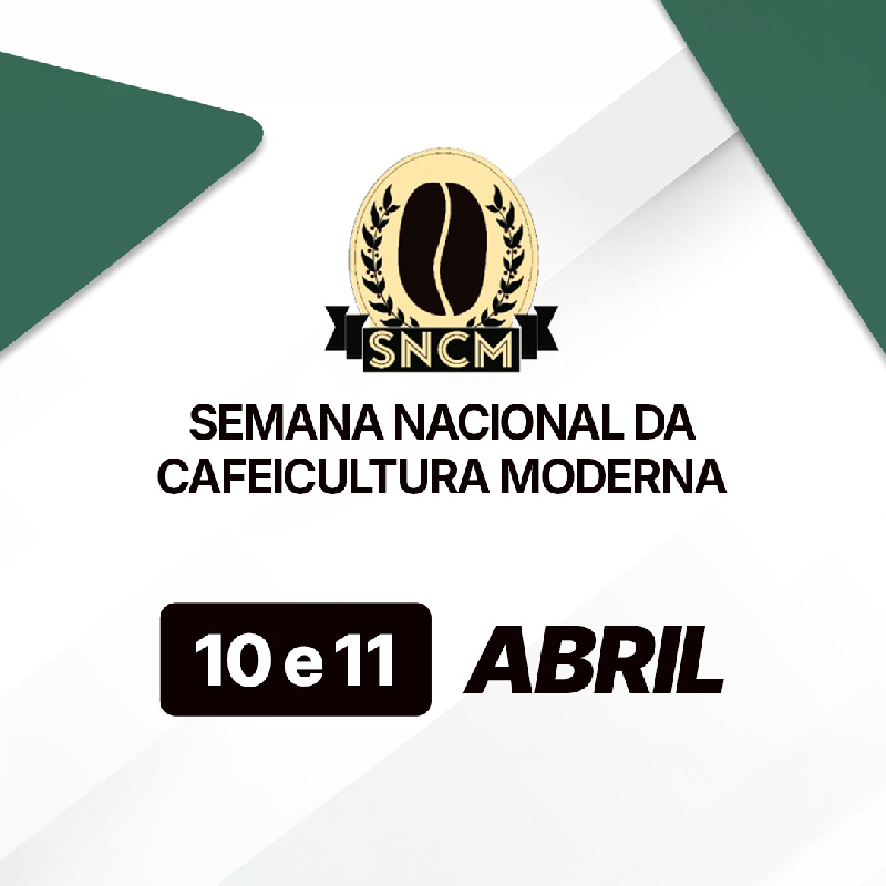 Semana da Cafeicultura 2026